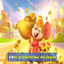 68br plataforma de jogos